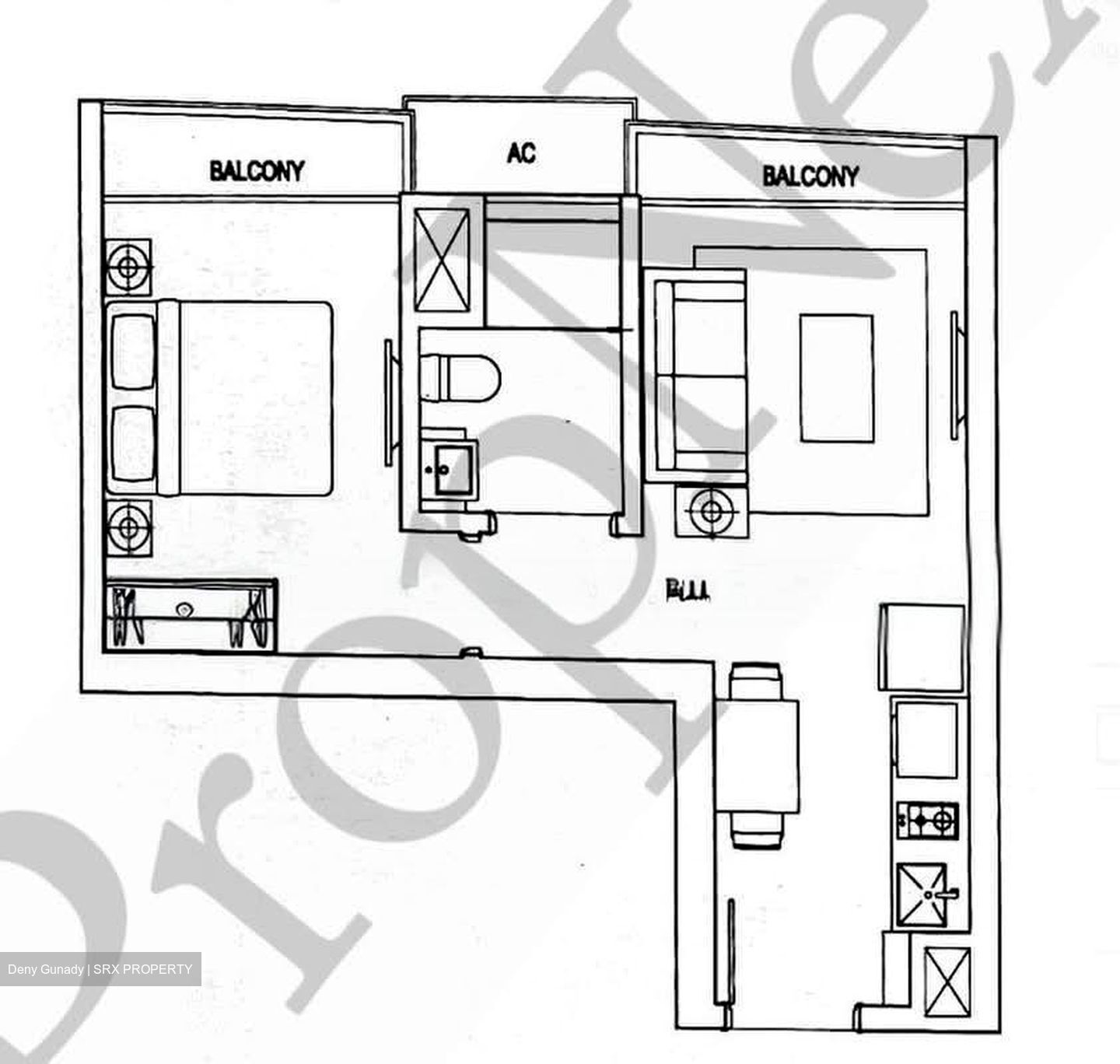 The Interweave (D12), Apartment #581291641